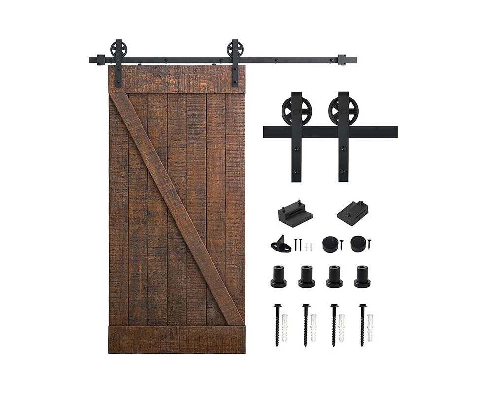 Barn Door Hardware 1.5M - Image 11