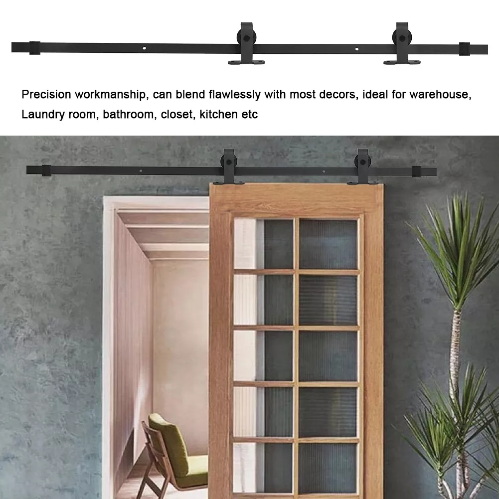 Barn Door Hardware 1.5M - Image 5