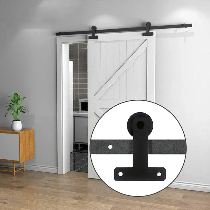Barn Door Hardware 1.5M - Image 3