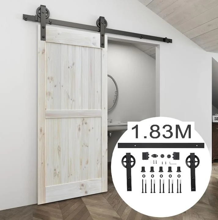 Barn Door Hardware 1.83M - Image 3