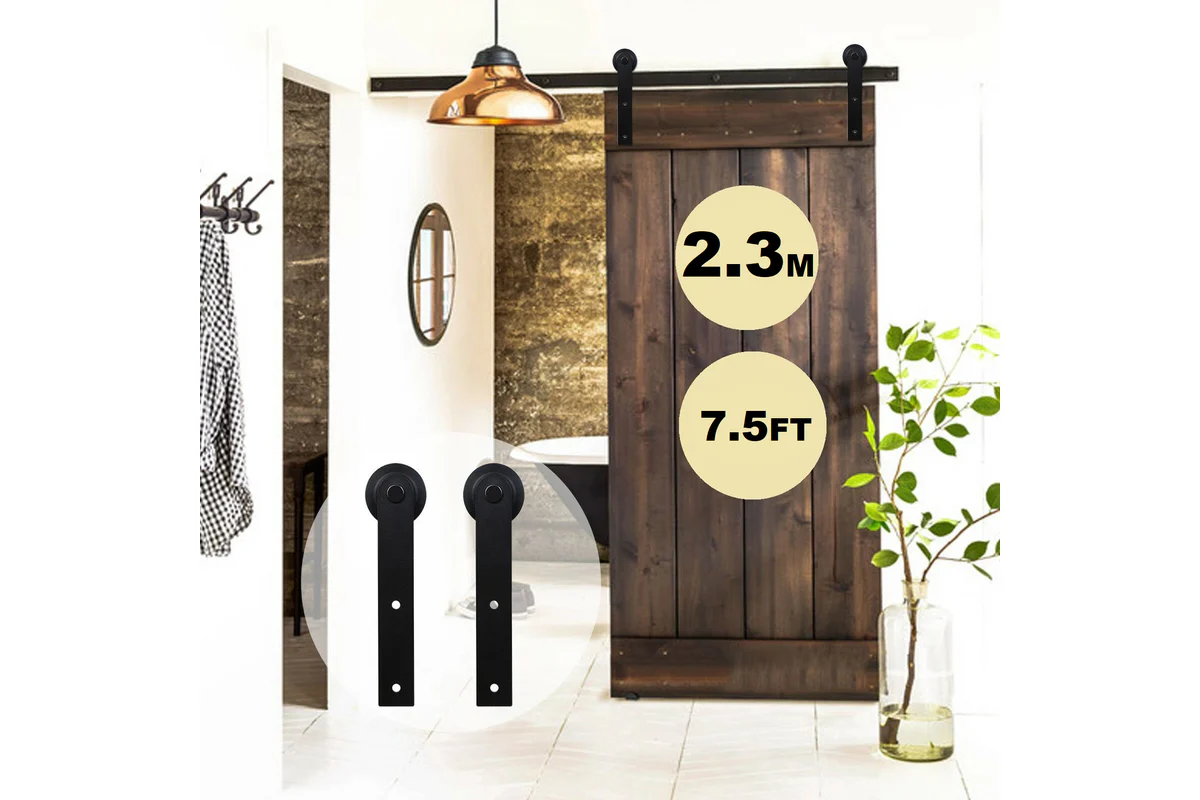 Barn Door Hardware - Image 3