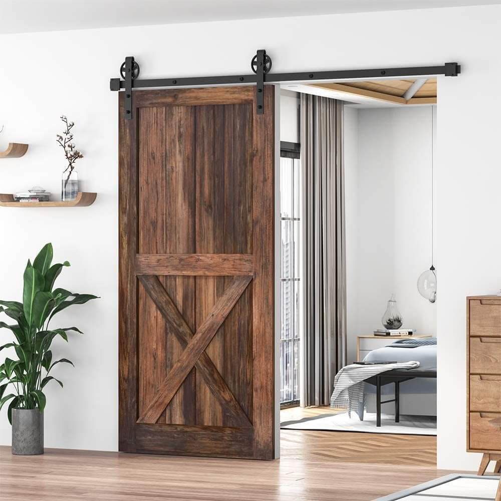 Barn Door Hardware 2.3m - Image 3