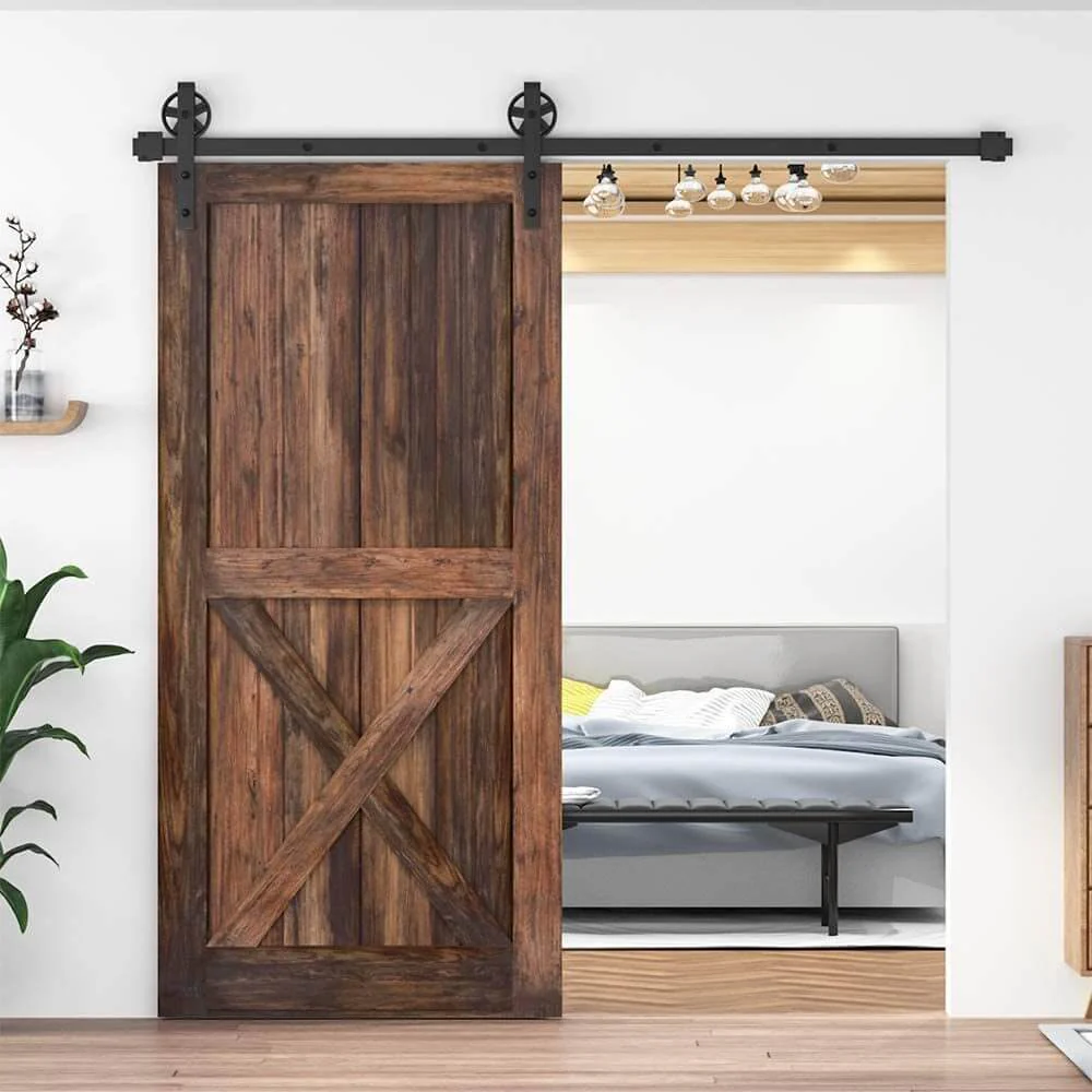 Barn Door Hardware 2.3m - Image 4