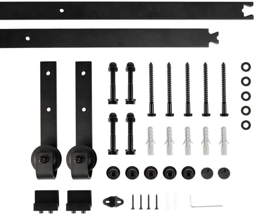 Barn Door Hardware 2.3m - Image 5