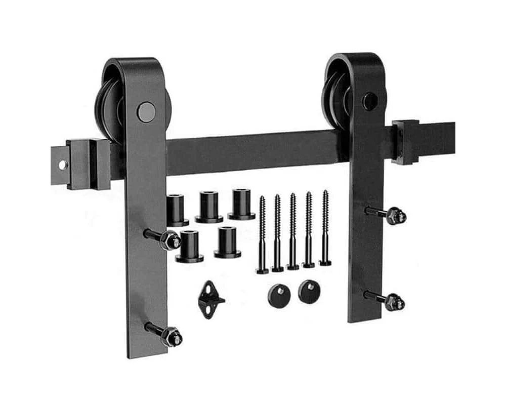 Barn Door Hardware 2.3m - Image 8