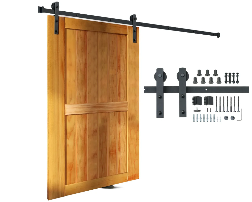 Barn Door Hardware 2.5M - Image 8