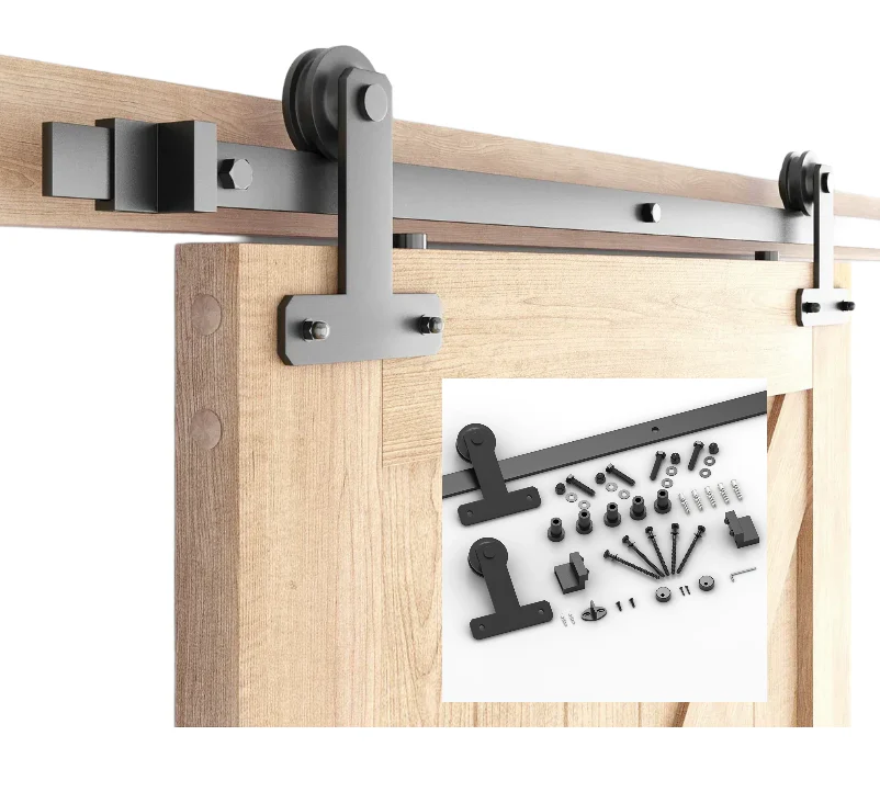 Barn Door Hardware 2.5M - Image 7