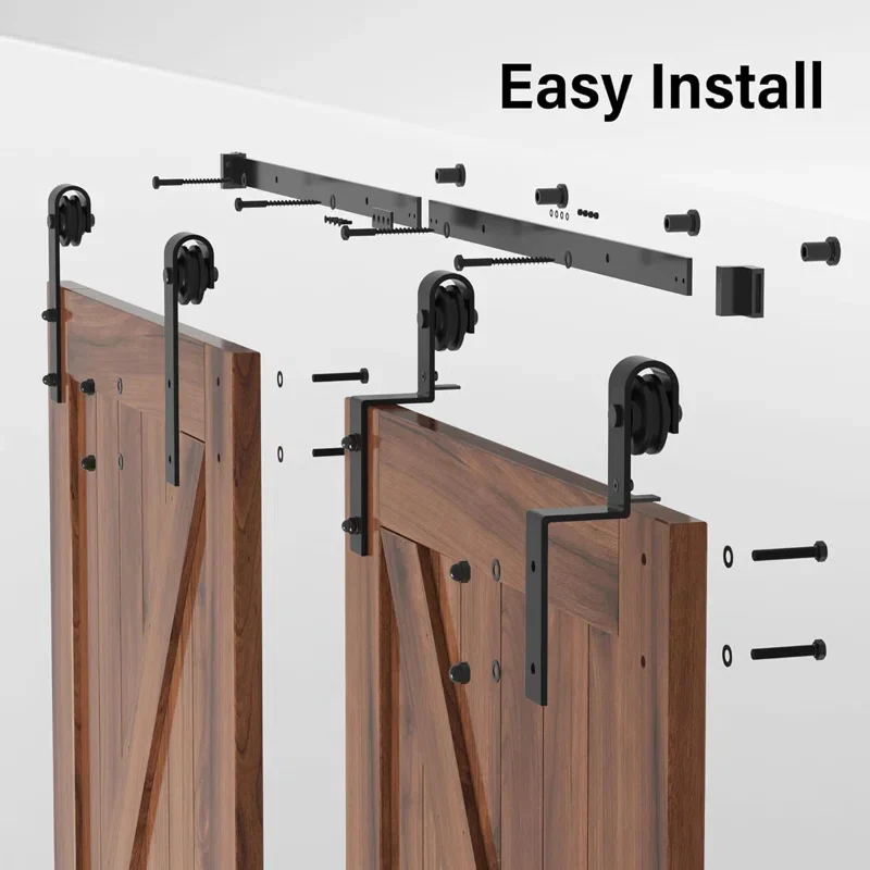 Barn Door Hardware 2.5M - Image 7