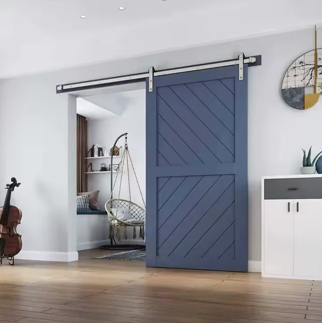 Barn Door Hardware 2.5M - Image 2