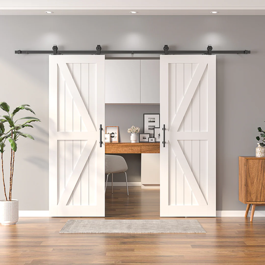 Barn Door Hardware 2.5m - Image 5
