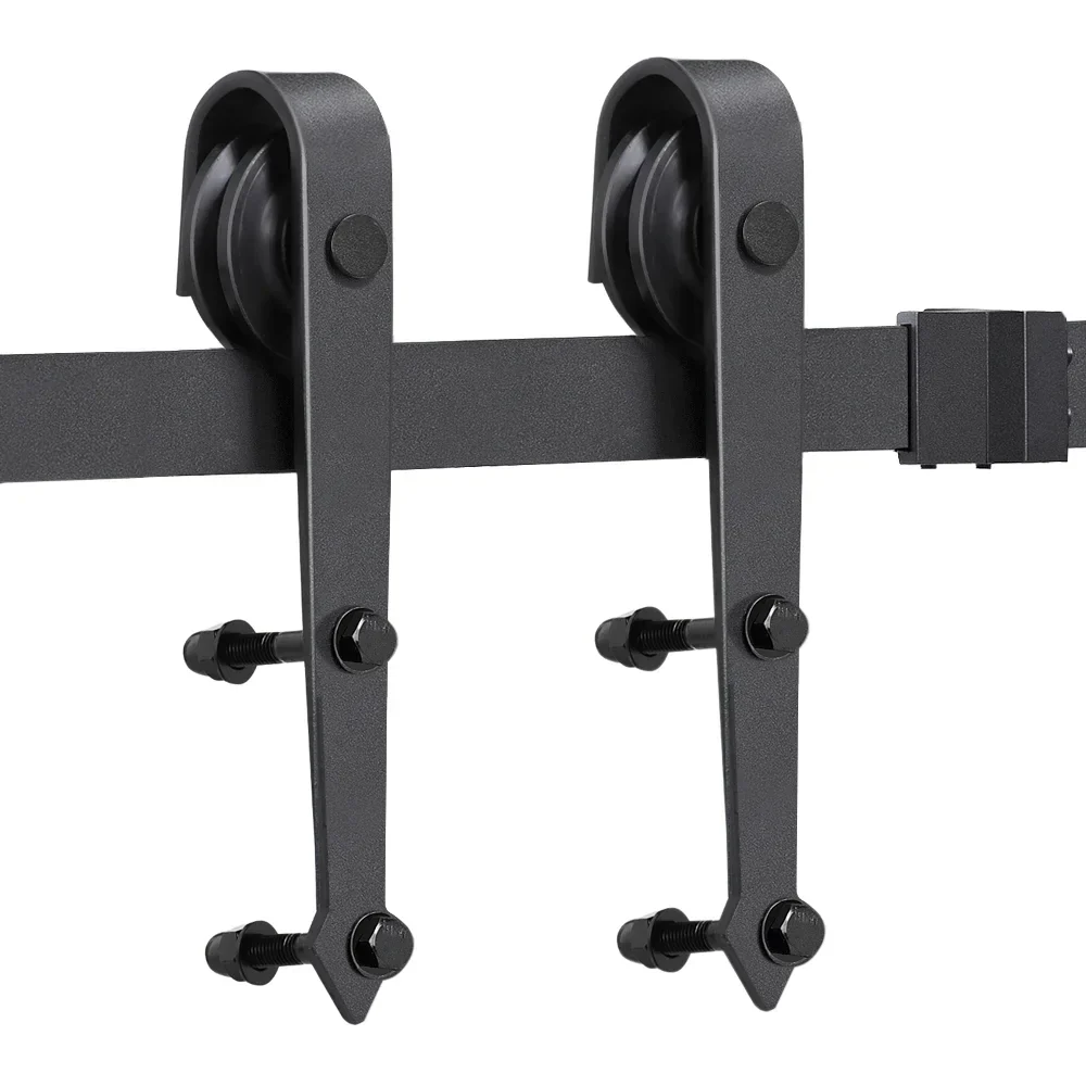 Barn Door Hardware 2.5m - Image 6