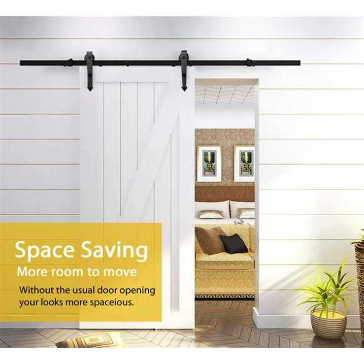 Barn Door Hardware 2.5m - Image 7