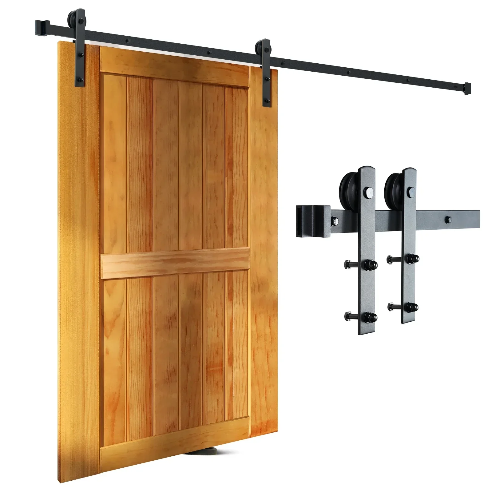 Barn Door Hardware 2M - Image 8
