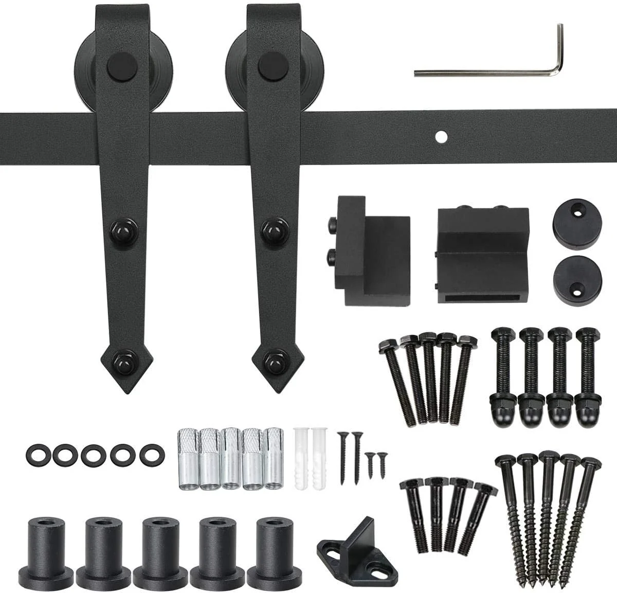 Barn Door Hardware 2M - Image 7