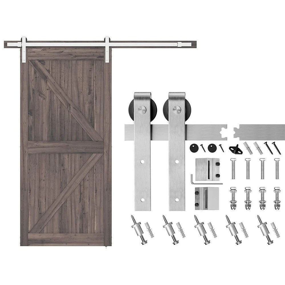 Barn door Hardware 2M Single Door