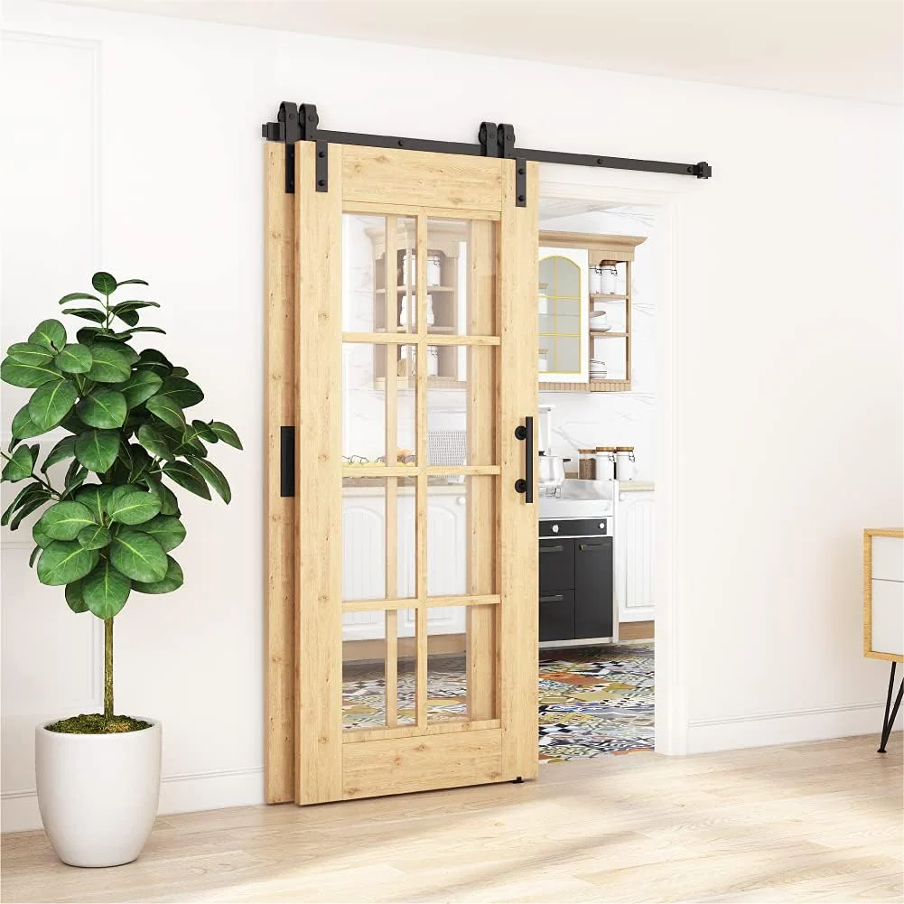 Barn Door Hardware 3.66M - Image 4