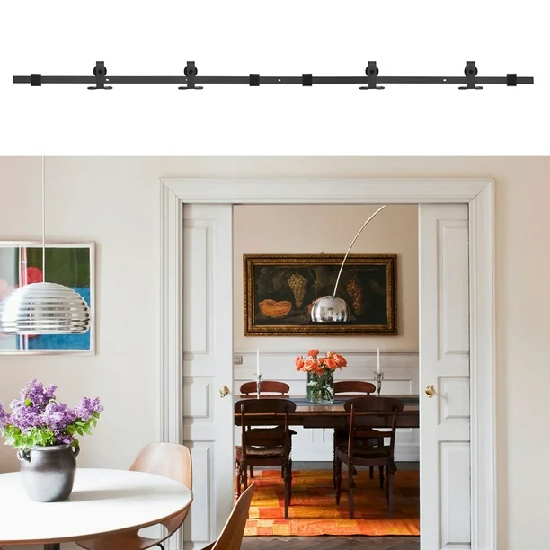 Barn Door Hardware 3.66M - Image 2