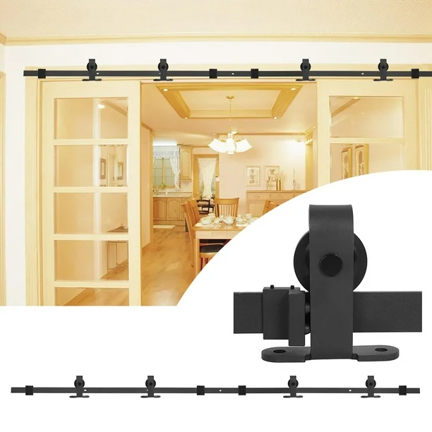 Barn Door Hardware 3.66M - Image 8