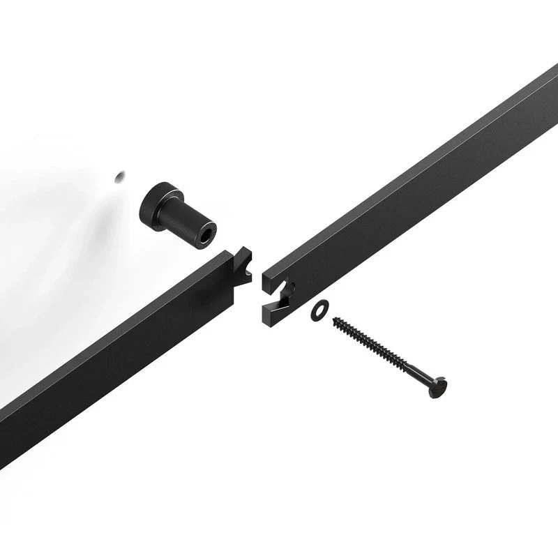 Barn Door Hardware 3.66m - Image 3