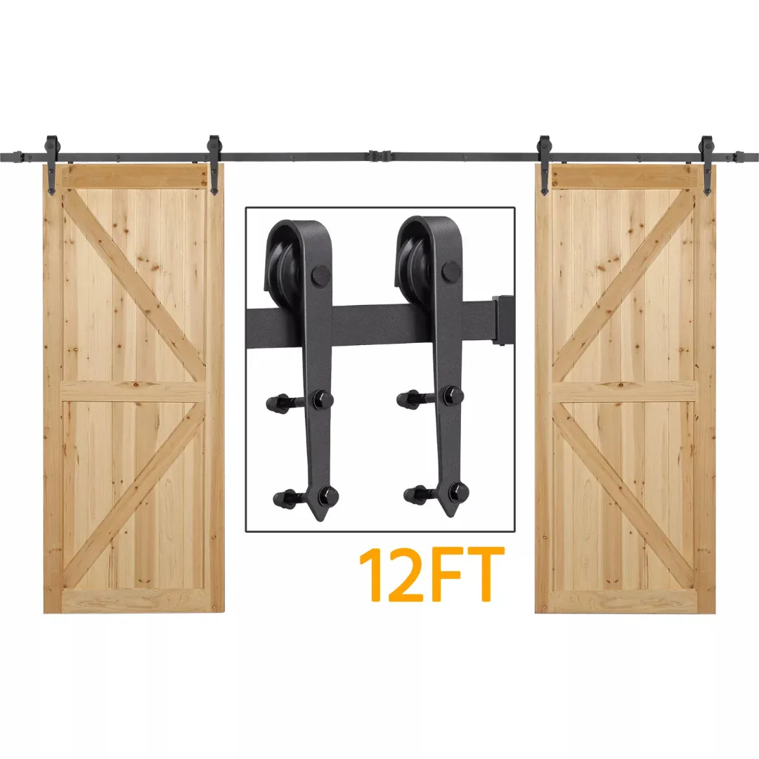 Barn Door Hardware 3.66M - Image 11