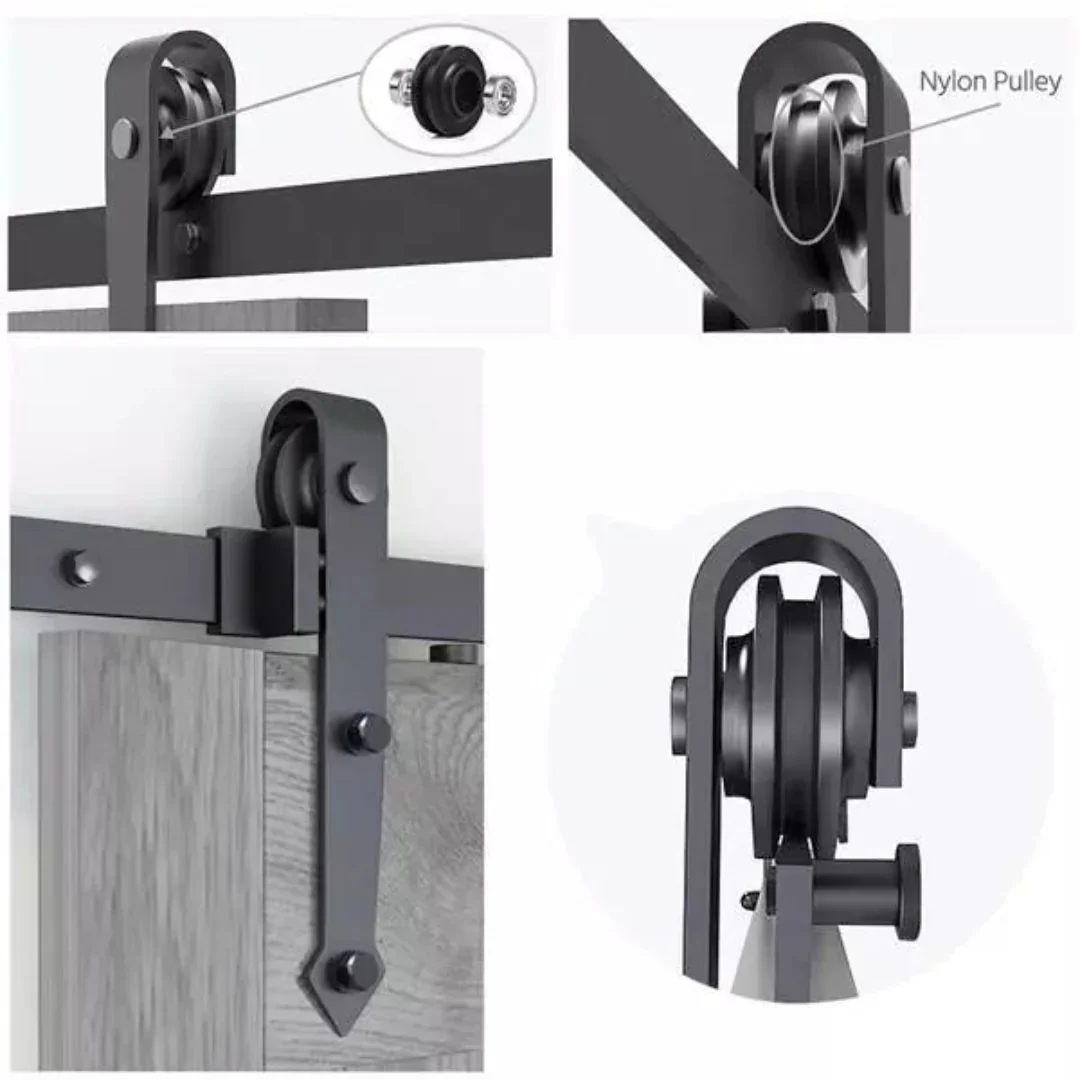 Barn Door Hardware 3.66M - Image 2