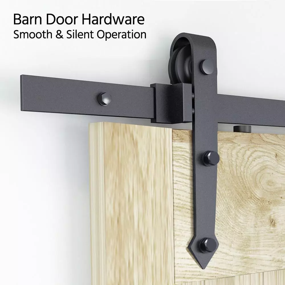 Barn Door Hardware 3.66M - Image 7