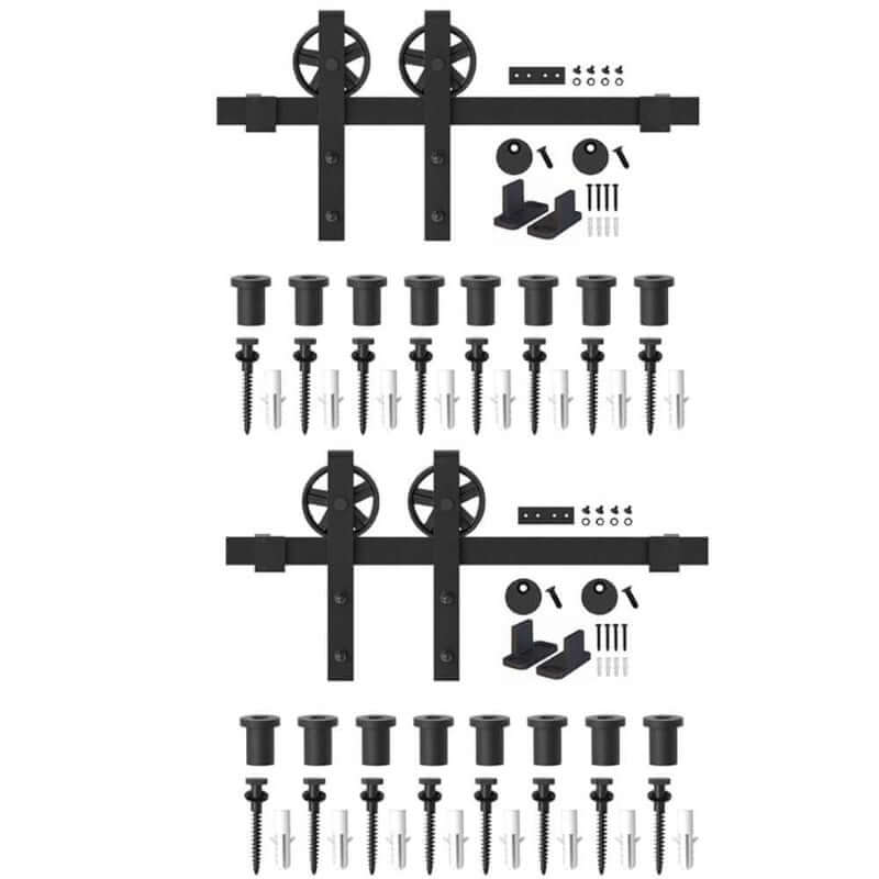 Barn Door Hardware 3M - Image 3