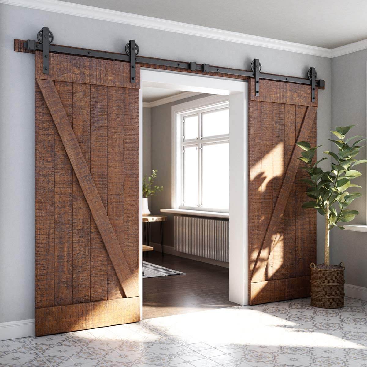 Barn Door Hardware 3M - Image 5