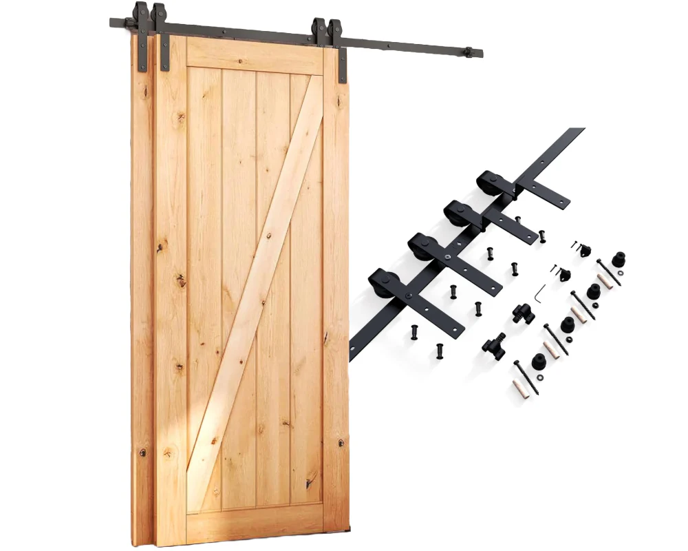 Barn Door Hardware 3m - Image 11