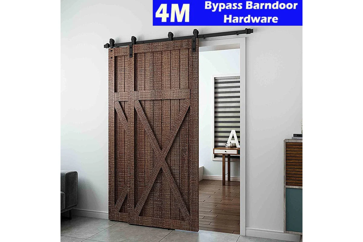 Barn Door Hardware 4M - Image 2
