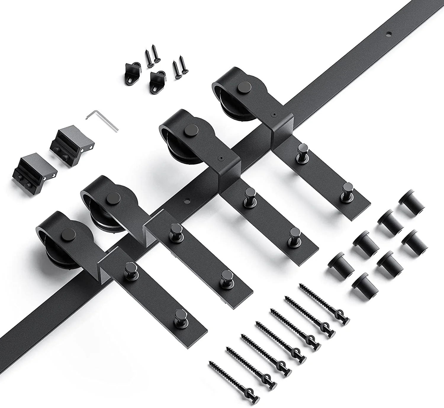 Barn Door Hardware 4M - Image 4