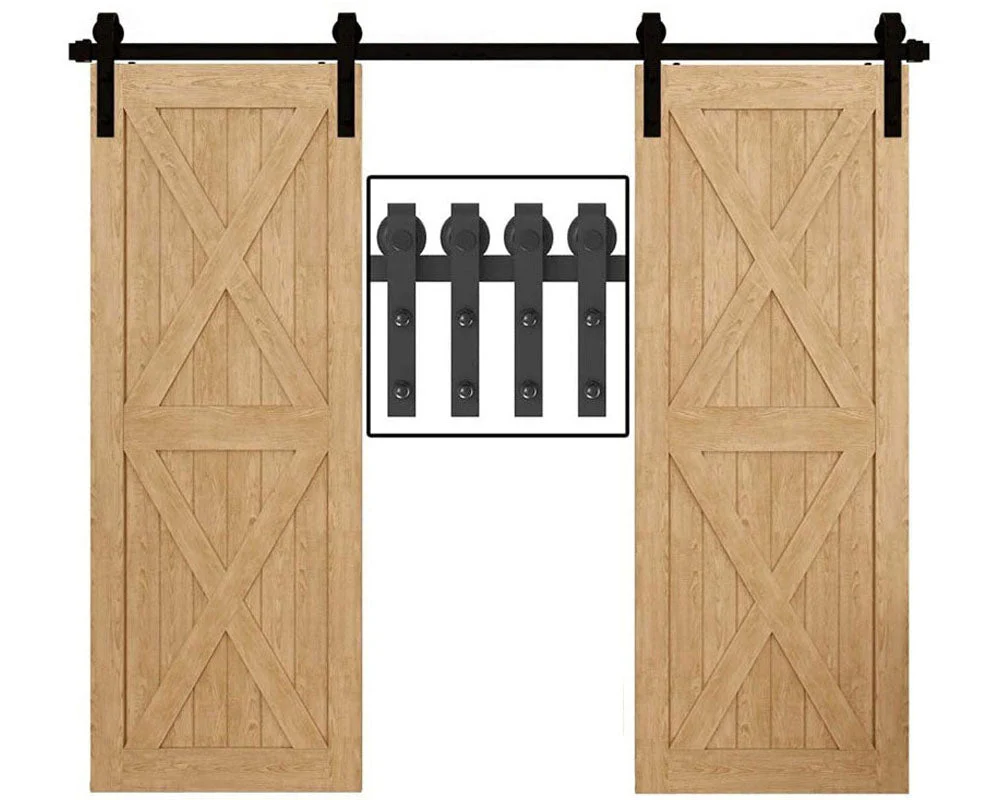 Barn Door Hardware 4M - Image 2