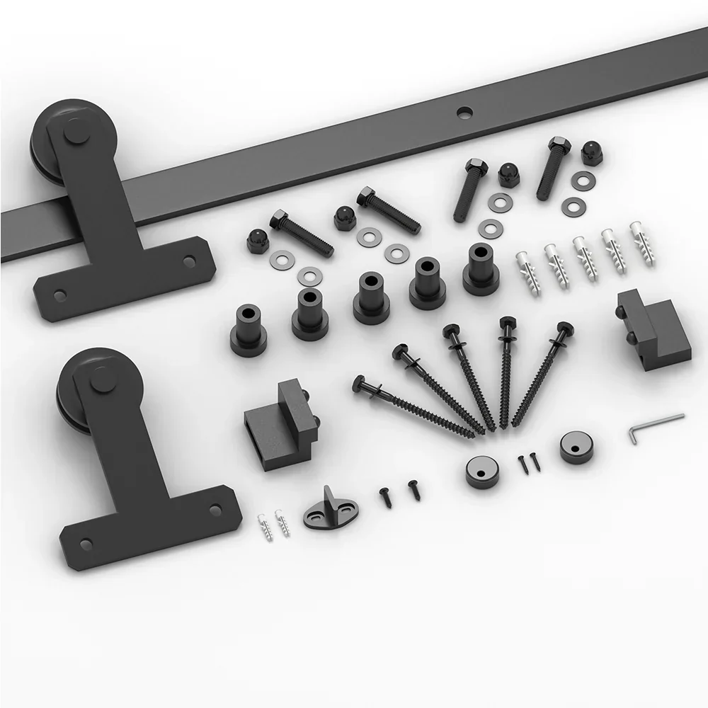 Barn Door Hardware 4M - Image 4