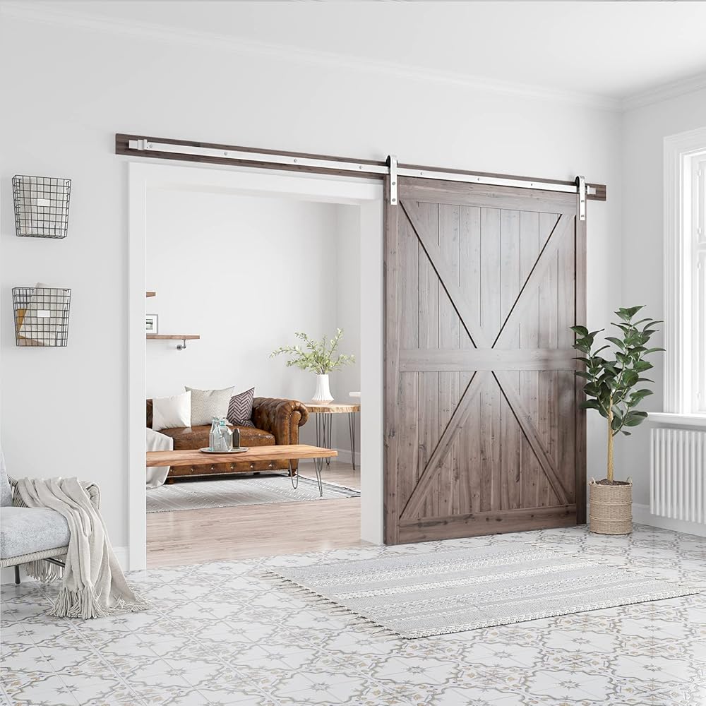 Barn Door Hardware 4M - Image 4