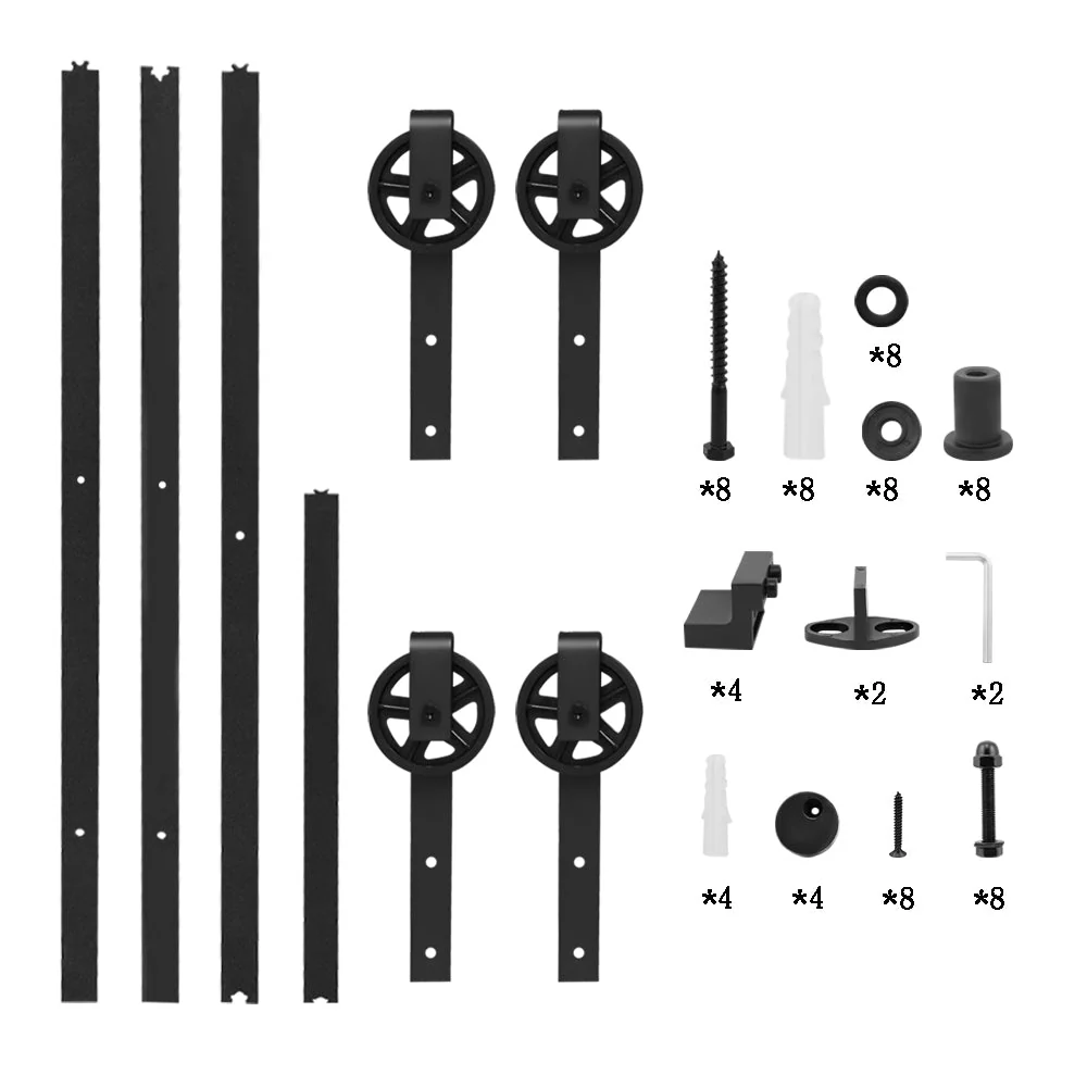 Barn door Hardware - Image 8