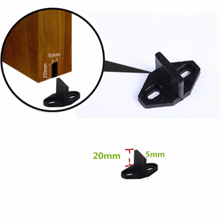 Barn Door Hardware Kit 1.5m - Image 10