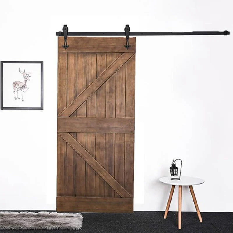 Barn Door Hardware Kit 1.83m - Image 3