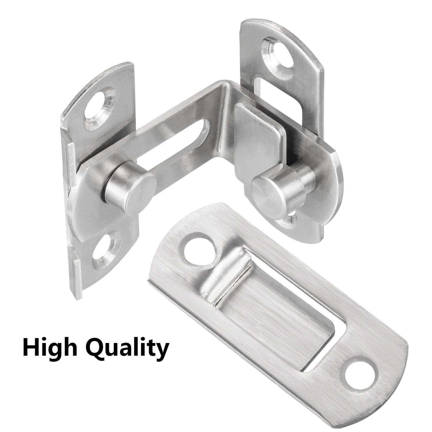 Barn Door Hardware Lock Latch - Image 4