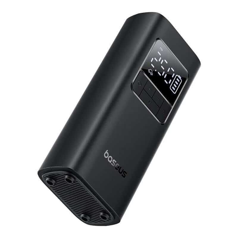 Baseus Car Air Inflator Portable Rechargeable With LCD Digital Display - Image 3