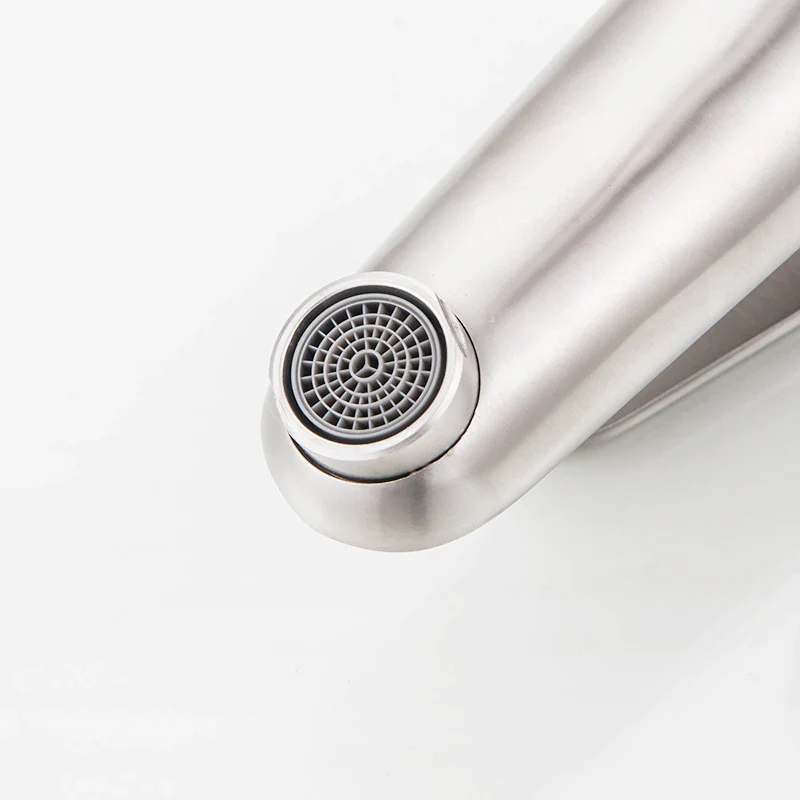 Basin Mixer Tap Water Tap Faucet Spout - Image 5