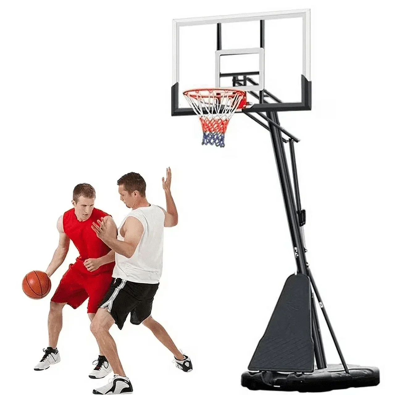 Basketball Hoop With Stand - Image 14