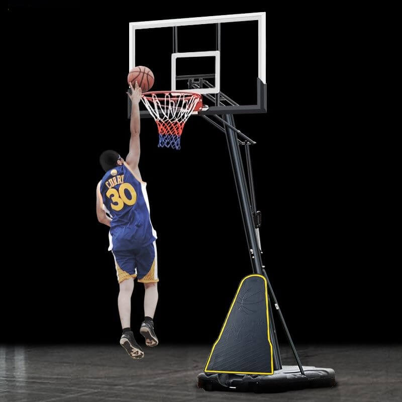 Basketball Hoop With Stand height adjustable Hoop - Image 3