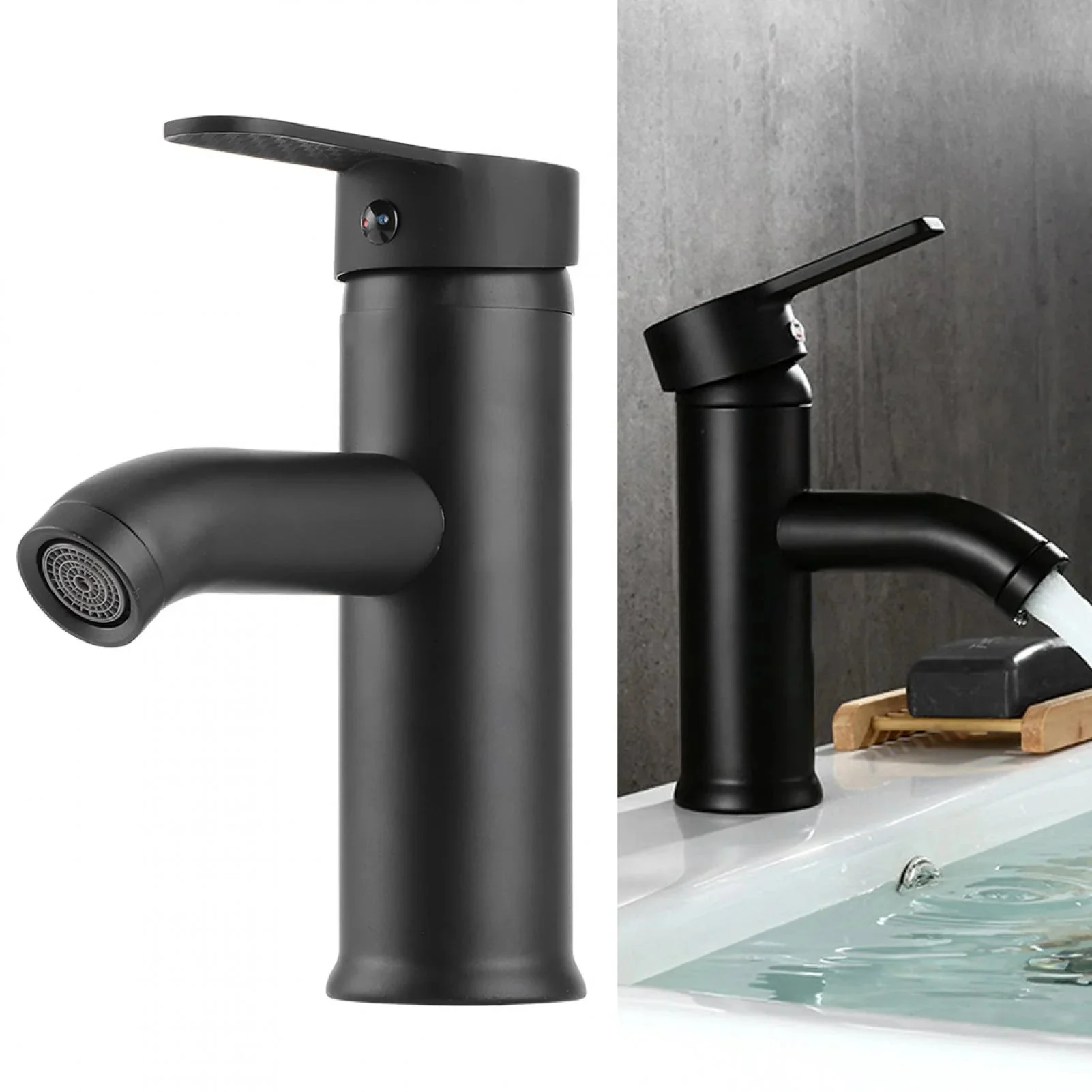 Bathroom Basin Mixer Tap - Image 13