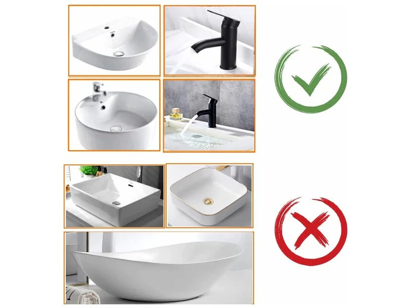 Bathroom Basin Mixer Tap - Image 14