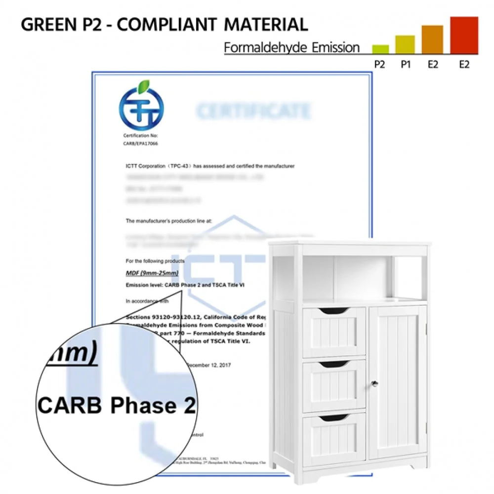 Bathroom Cabinet - Image 8