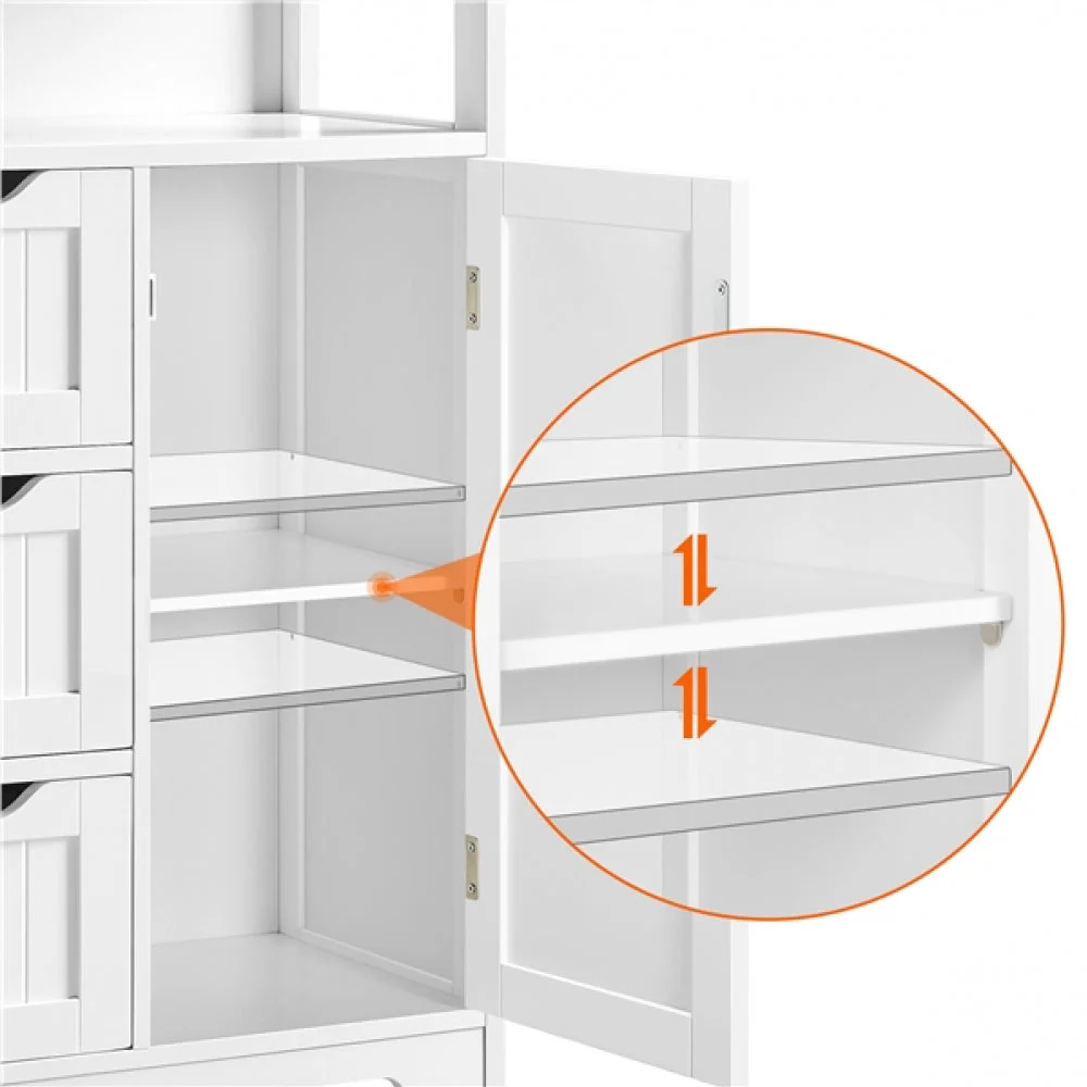 Bathroom Cabinet - Image 9