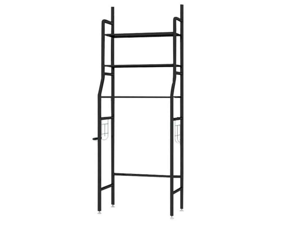 Bathroom Shelves On The Toilet Toilet Shelf Toilet Rack - Image 11