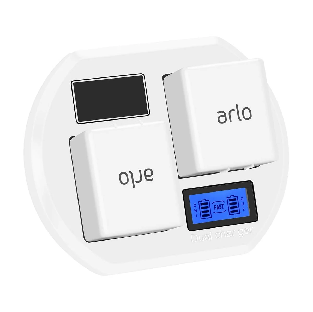 Battery Charger Compatible for Arlo Batteries - Image 2