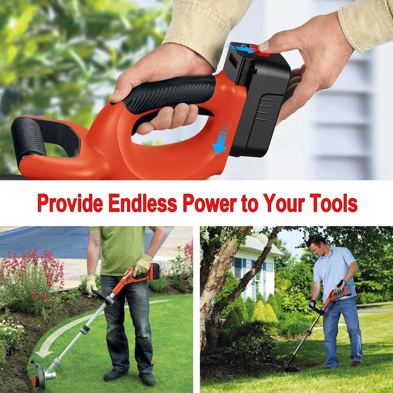 Battery for Black and Decker 18V - Image 6