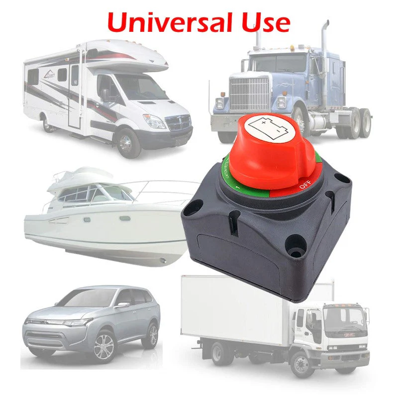 Battery Isolator Switch - Image 3